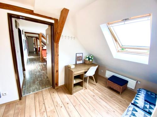 Pension Bernartice in Bratrinov