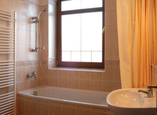 Baie, Penzion Altendorf in Stara Lesna