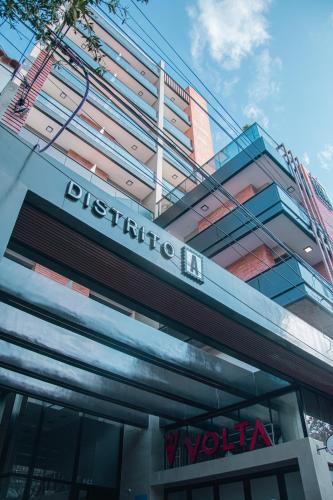 Distrito A by Fma Coliving, Salta