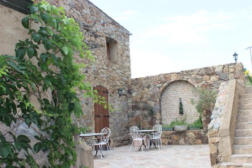 B&B Pietra-Monetta chambre d'hôte Monticello