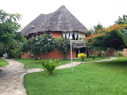 Baharini Beachfront Cottage