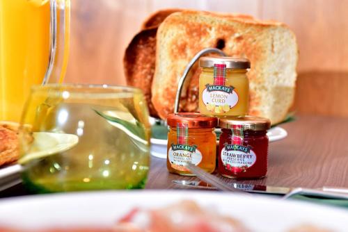 Їжа та напої, The Townhouse Aberfeldy - Rooms & Breakfast in Ейберфелді
