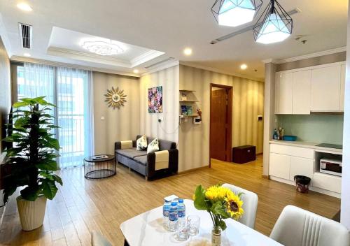 Times City Park Hill căn 2 phòng ngủ Toà P5 Luxury