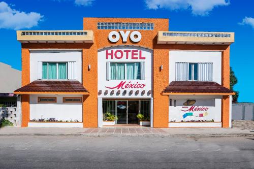 OYO Hotel Mexico