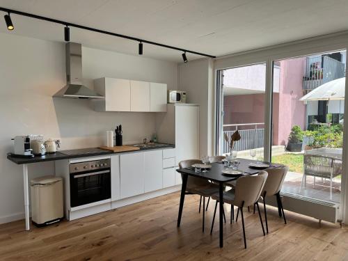 Urban Lodges - Studio Apartments am Seerhein