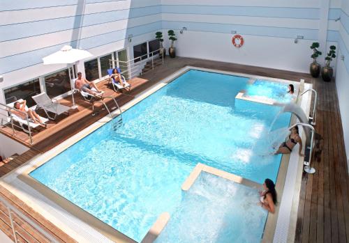 Sun Palace Hotel Resort & Spa – Psalidi, AZ
