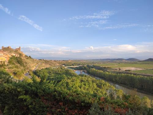 Mirador del Ebro - San Vicente de la Sonsierra - La Rioja