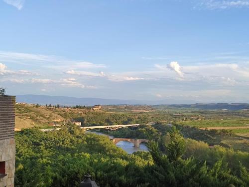 Mirador del Ebro - San Vicente de la Sonsierra - La Rioja