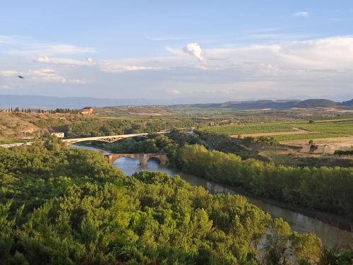 Mirador del Ebro - San Vicente de la Sonsierra - La Rioja