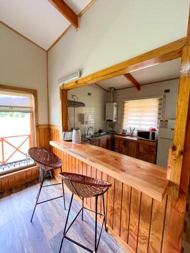 Cabañas Ruta Patagonia (Cabanas Ruta Patagonia) in Puerto Aisen