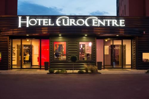 Hotel Eurocentre 2* Toulouse Nord