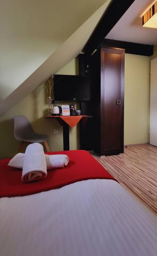 1 twin bed