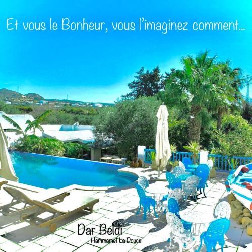 B&B Hammamet - DAR BELDI - Bed and Breakfast Hammamet