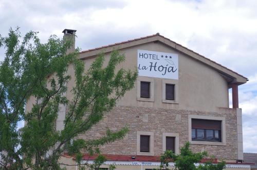 Hotel la Hoja***