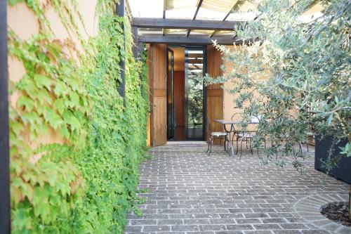 Double Room with Patio