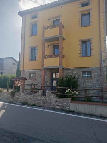 B&B Ca' d'Andrea in Valmozzola