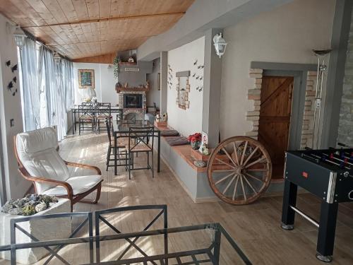 B&B Ca' d'Andrea in Valmozzola