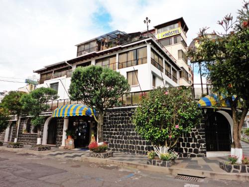 Hotel Rincón Escandinavo, Quito