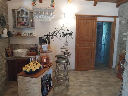B&B Ca' d'Andrea in Valmozzola