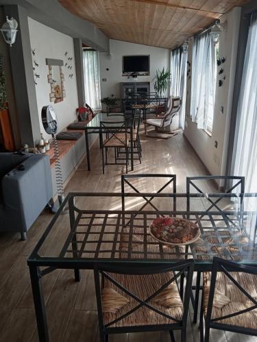 B&B Ca' d'Andrea in Valmozzola