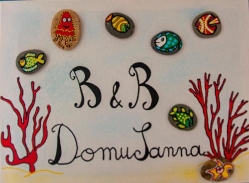  B&B DomuSanna in Villaputzu