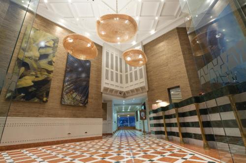 ردهة, Terrado Suites Iquique in Iquique Beachfront