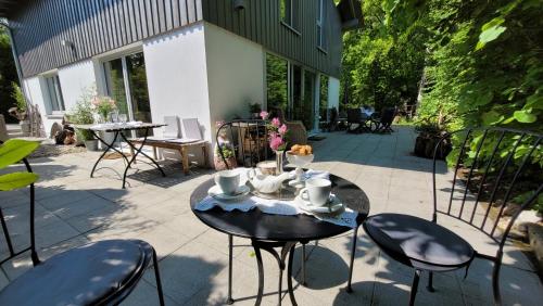 Erkély/terasz, Tegernsee Chalet in Gmund am Tegernsee