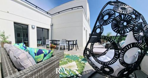 ROOFTOP VILLA Disney - Val d'Europe - Location saisonnière - Chessy