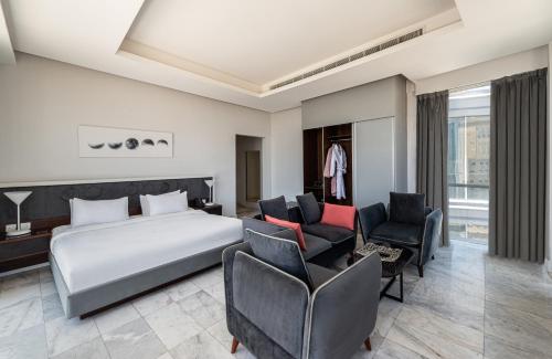 HDB Al Sahafa Room Type - Junior Suite