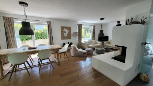 Tegernsee Chalet in Gmund am Tegernsee