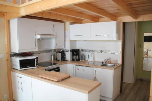 Bel appt 3 * plein Centre ville 4 pers. + balcon - Location saisonnière - Cauterets