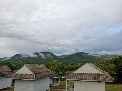 Pai sunrise camping resort
