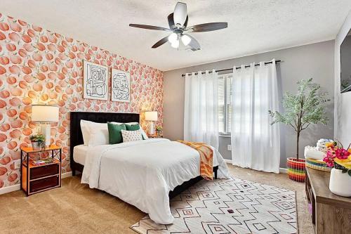 GA’s Peaches - Where Modern Meets Southern Comfort in Norcross, USA