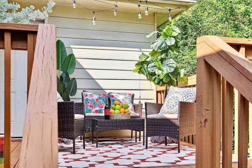GA’s Peaches - Where Modern Meets Southern Comfort in Norcross, USA