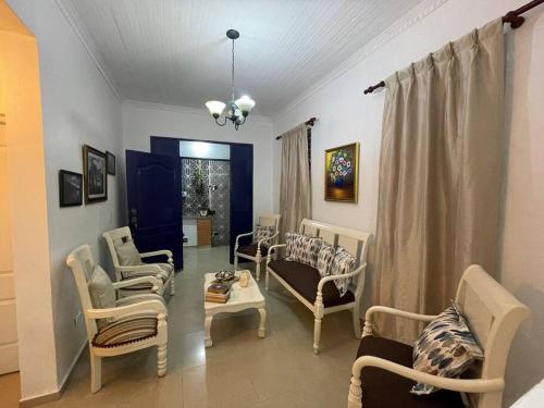 La casita de Doña Emilia La casita de Doña Emilia