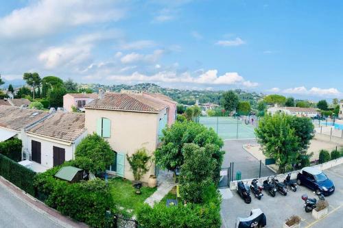 Magnifique Studio rénové-équipé Villeneuve Loubet
