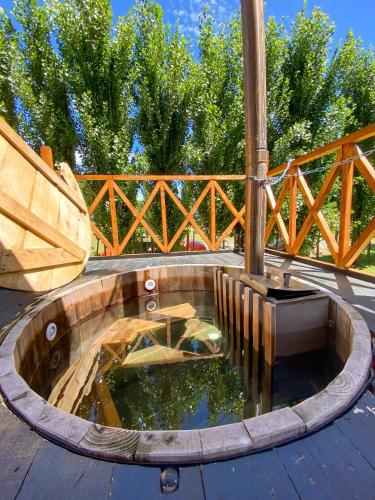 Cabañas Ruta Patagonia (Cabanas Ruta Patagonia) in Puerto Aisen