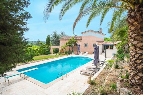 Esterel Furnished villa - Location, gîte - Mougins