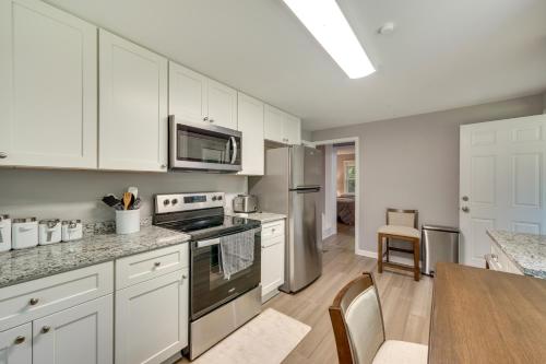 Pet-Friendly Greensboro Home on 50 Private Acres in Greensboro, USA