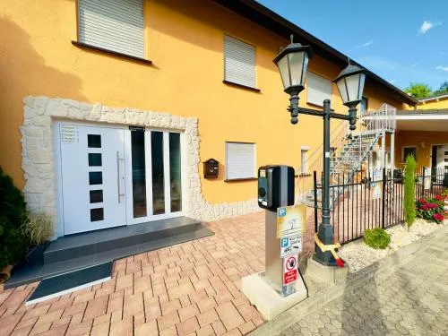 Europa Pension zum Grünen Baum in Rust, Deutschland
