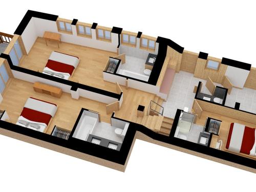 Chalet (10 Adults) image 4