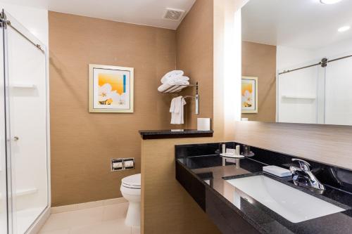 Fairfield Inn & Suites by Marriott Bay City, Texas