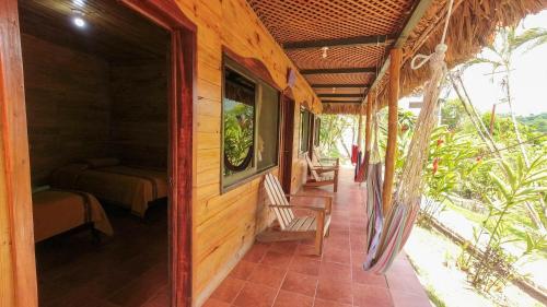 El Retiro Lanquin in Lanquin