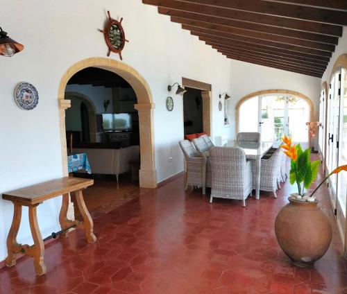 บริการและสิ่งอำนวยความสะดวก, Holiday Home Maria in อัมโบโล