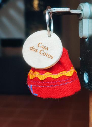  Casa dos Côtos. in Castro Laboreiro