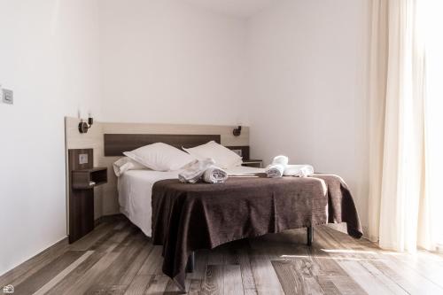 Habitación doble de 1 o 2 camas, pequeña