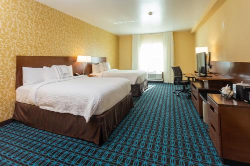 Fairfield Inn & Suites by Marriott Bay City Texas - image 7