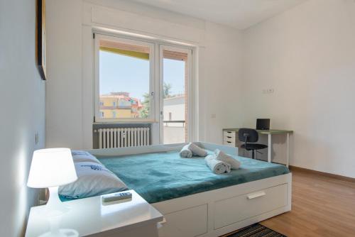 Roby's house, Viterbo