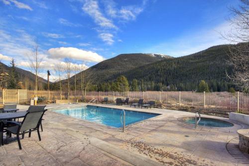 2294 Red Hawk condo in Keystone, USA