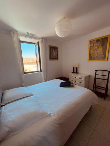Appartement cosy T2 - 4 personnes -proche de la mer - 2 lits, Marsella (foto 6)